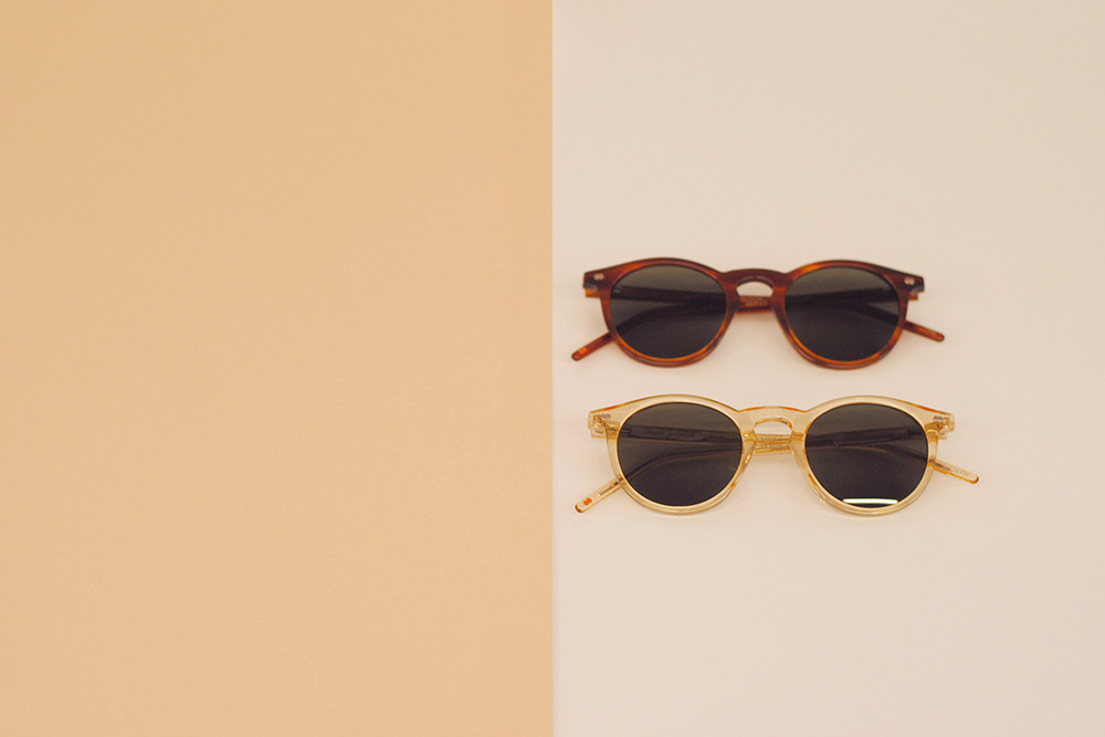 Hottest Summer Brand: Christopher Cloos Round Sunglasses 